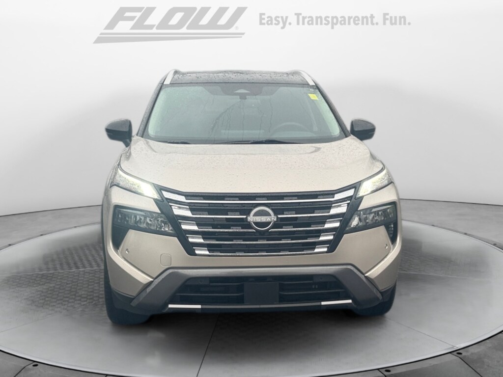 Certified 2024 Nissan Rogue SL FWD SUV
