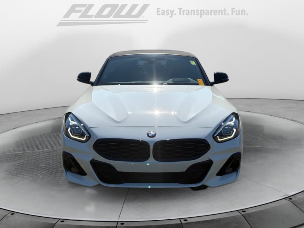 Used 2023 BMW Z4 sDrive30i Convertible