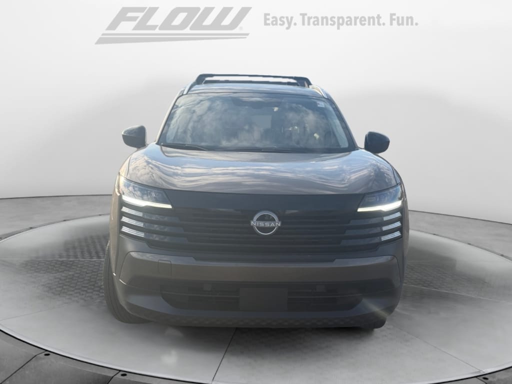 New 2026 Nissan Kicks SV SUV