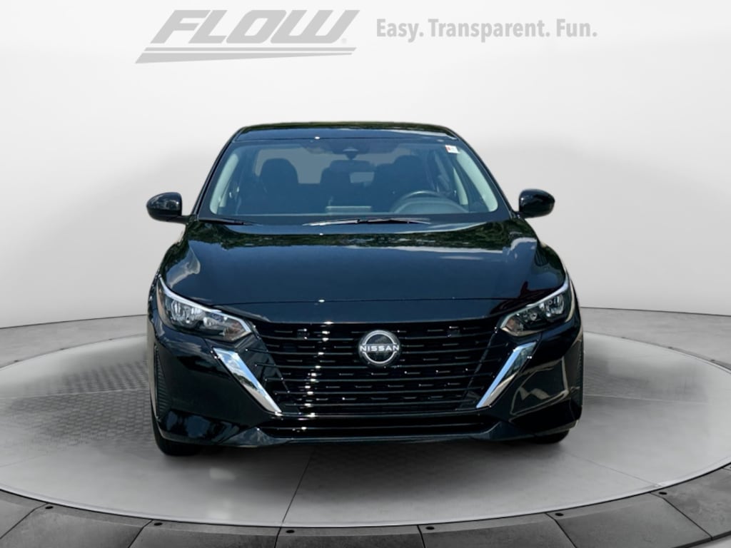 New 2025 Nissan Sentra S Sedan
