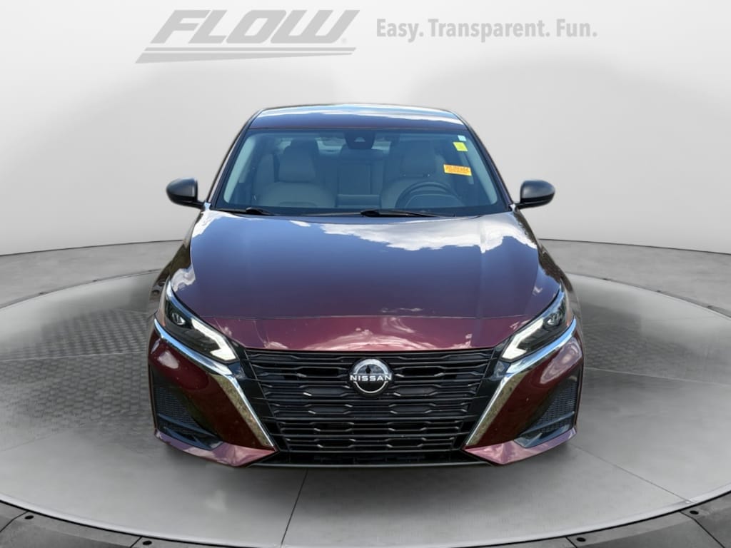 Certified 2024 Nissan Altima 2.5 SV Sedan