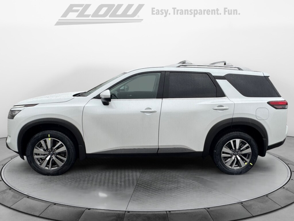 New 2025 Nissan Pathfinder SL FWD SUV