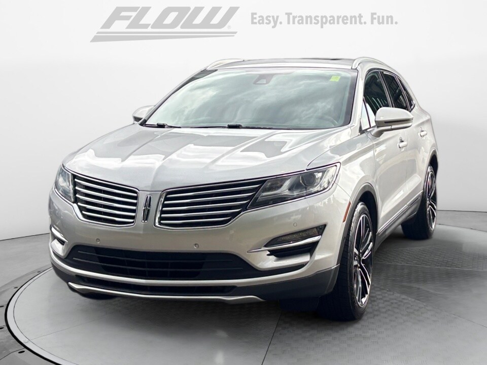 2018 Lincoln MKC Reserve photo 3
