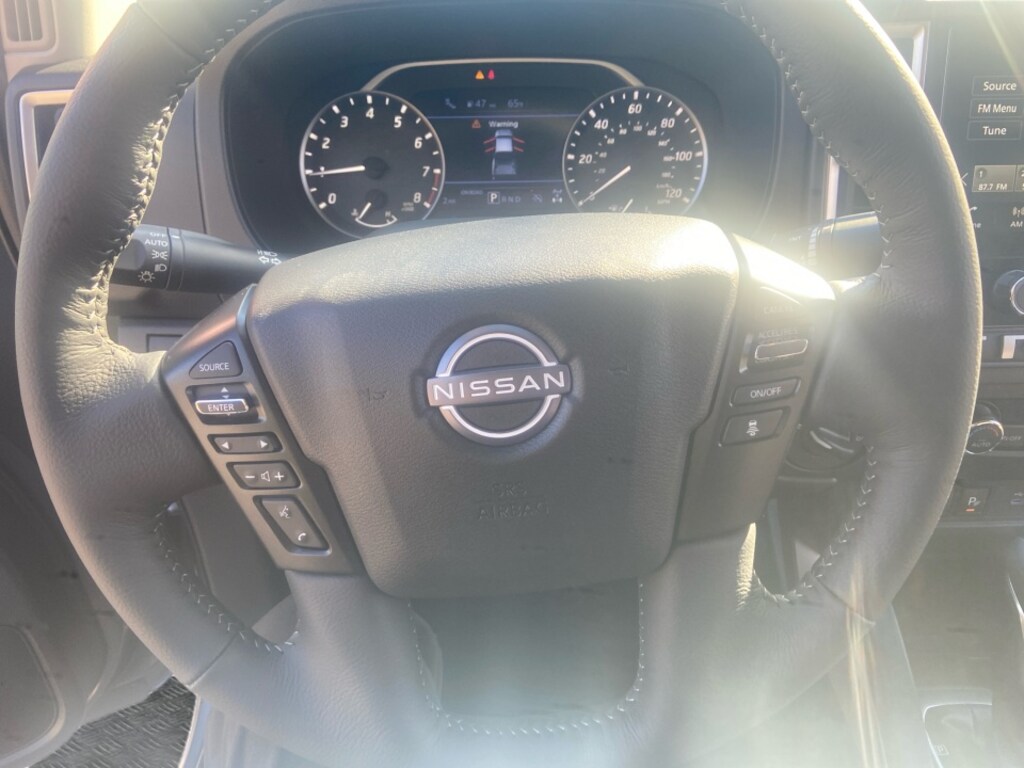 New 2026 Nissan Frontier Crew Cab S 4x4 Truck