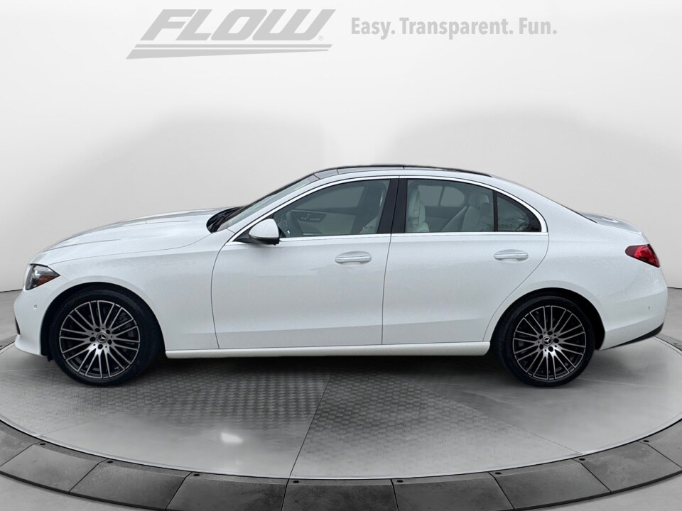 2024 Mercedes Benz C 300 photo 4