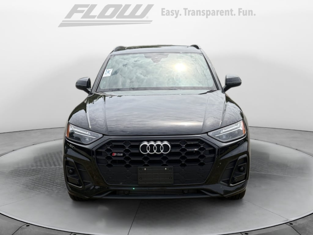 Used 2021 Audi SQ5 Premium SUV