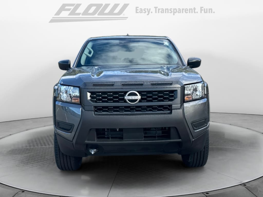 New 2025 Nissan Frontier King Cab S 4x4 Truck