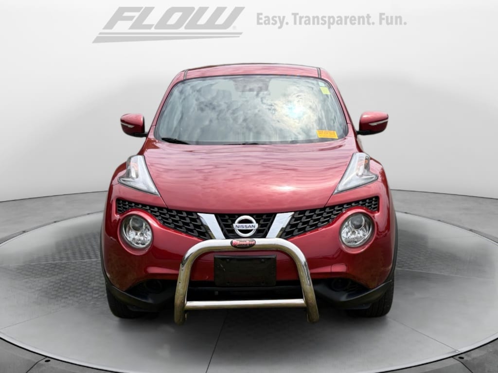 Used 2016 Nissan Juke S SUV