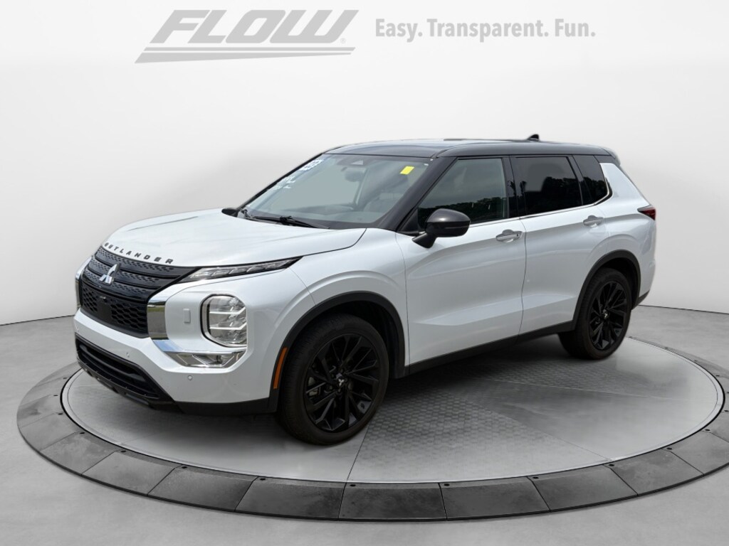Used 2023 Mitsubishi Outlander SEL SUV