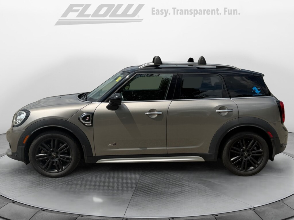 Used 2018 MINI Countryman Cooper S SUV