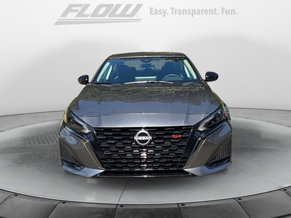 New 2025 Nissan Altima SR FWD Sedan