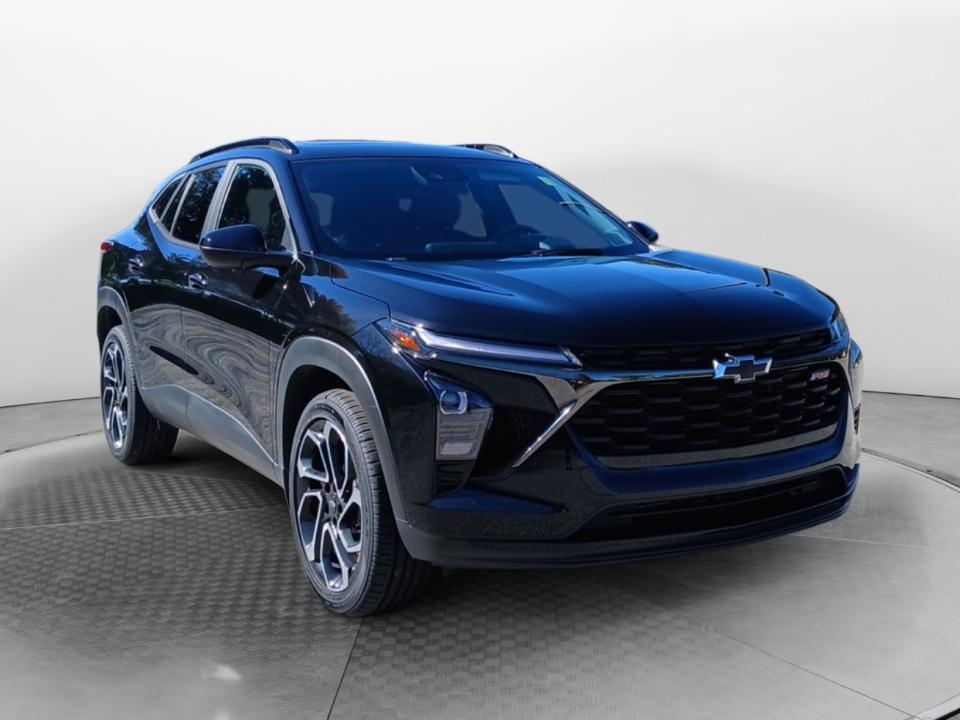 2024 Chevrolet Trax