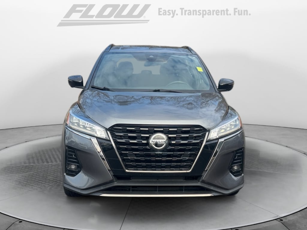 Certified 2021 Nissan Kicks SR Xtronic CVT SUV