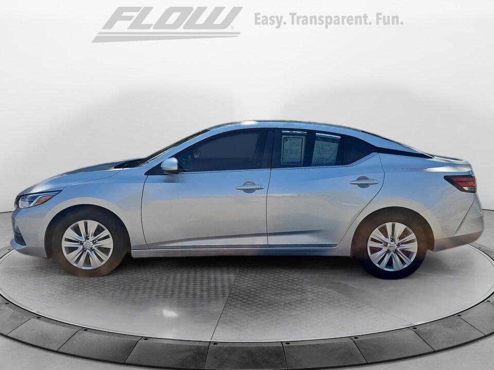 2023 Nissan Sentra S photo 4
