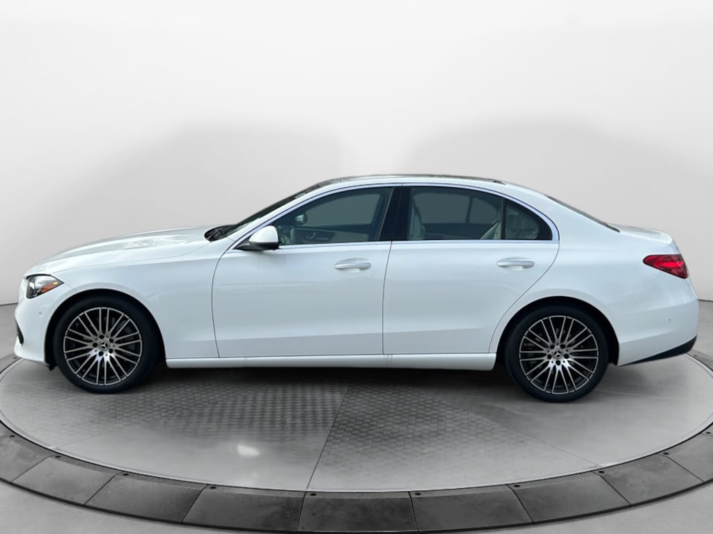 Used 2024 Mercedes-Benz C 300 Sedan