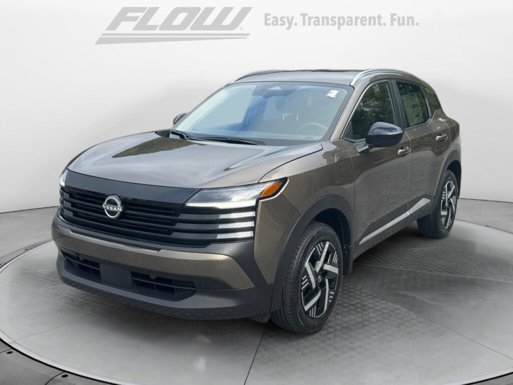 New 2026 Nissan Kicks SV SUV