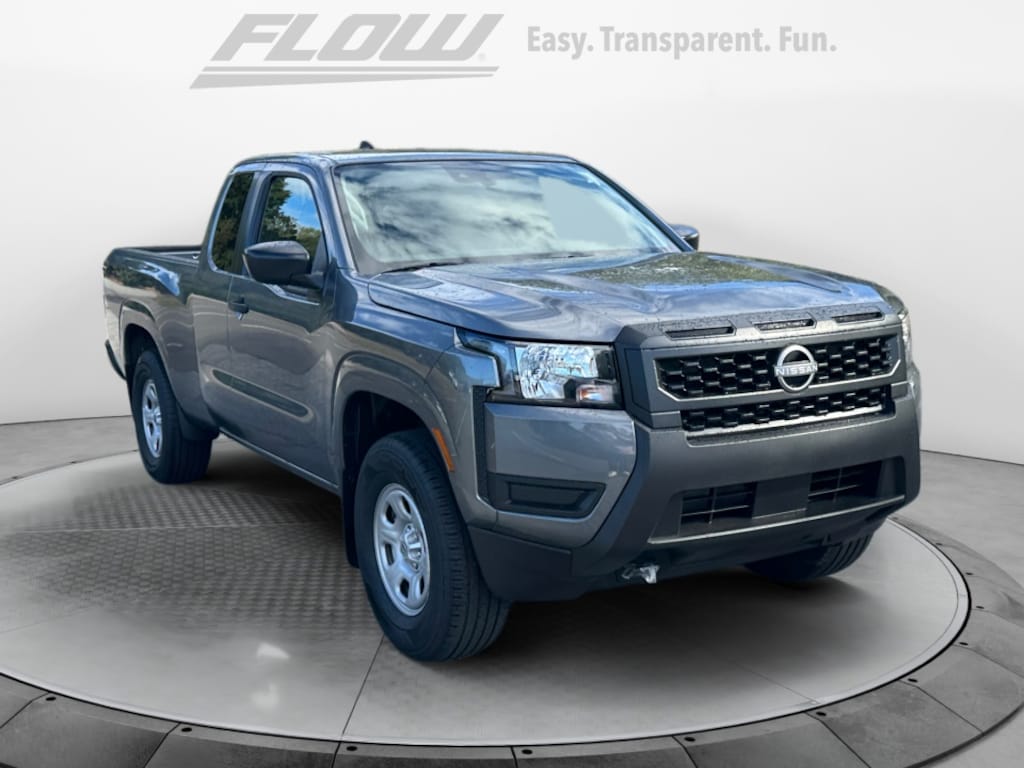 New 2025 Nissan Frontier King Cab S 4x4 Truck