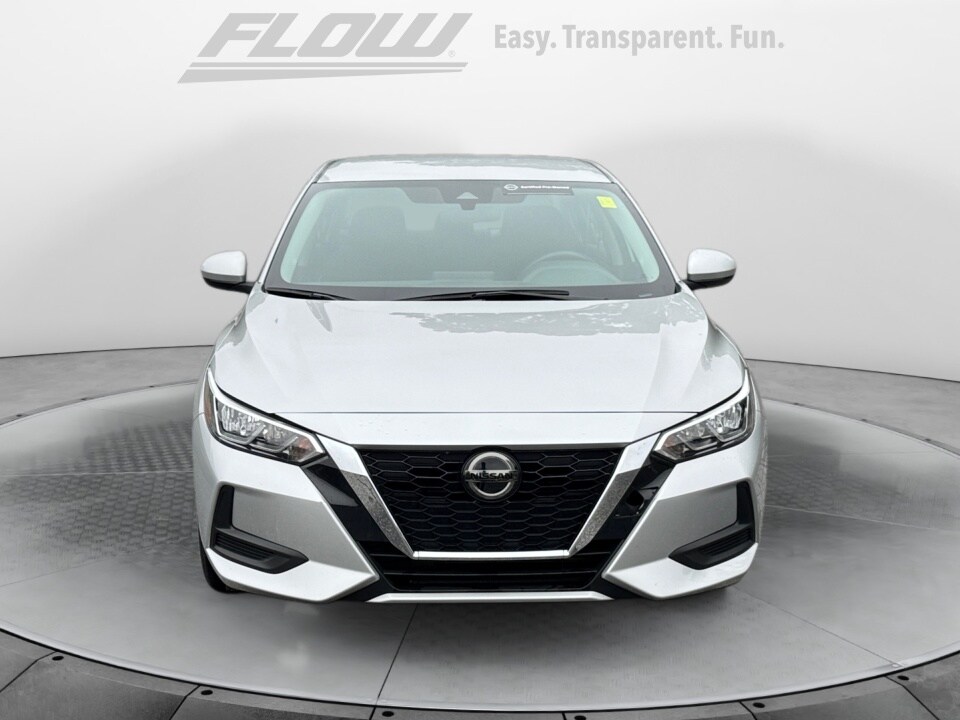 2023 Nissan Sentra S photo 2
