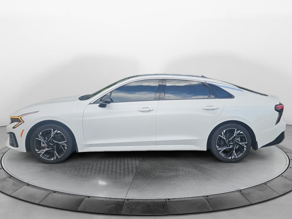 Used 2025 Kia K5 GT-Line Sedan