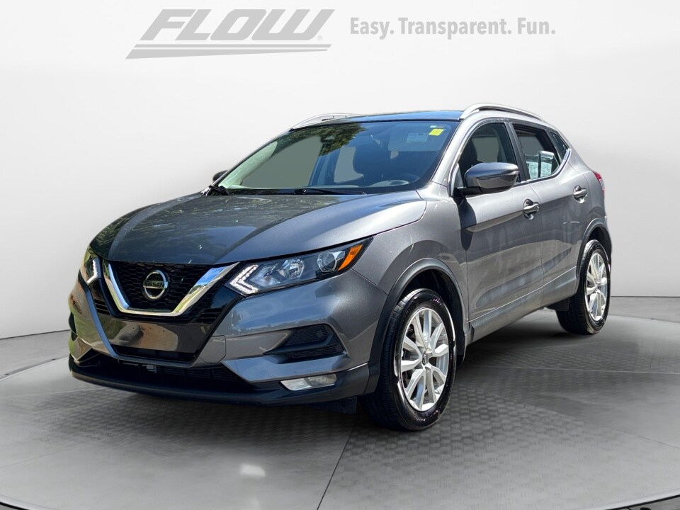 2022 Nissan Rogue Sport SV photo 3