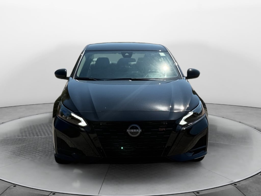 Certified 2026 Nissan Altima SR Sedan