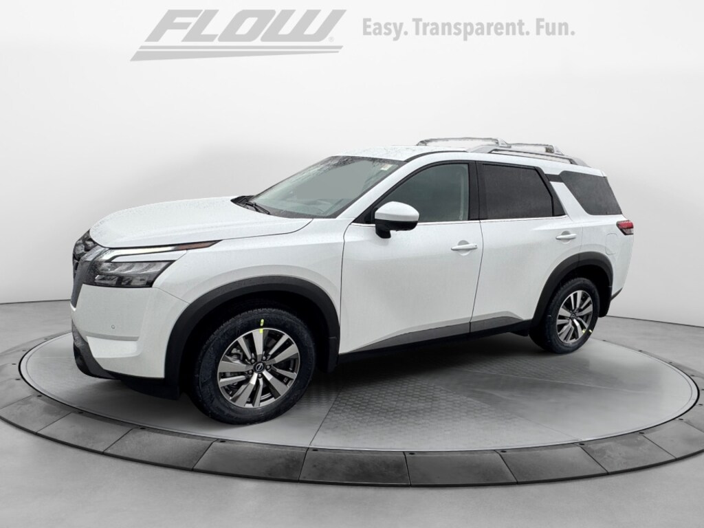 New 2025 Nissan Pathfinder SL FWD SUV