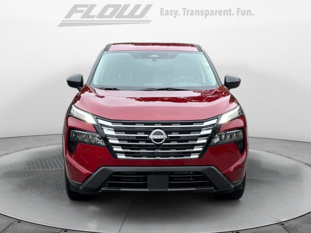 New 2026 Nissan Rogue S SUV