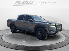 2025 Nissan Frontier Crew Cab PRO-4X 4x4 Truck