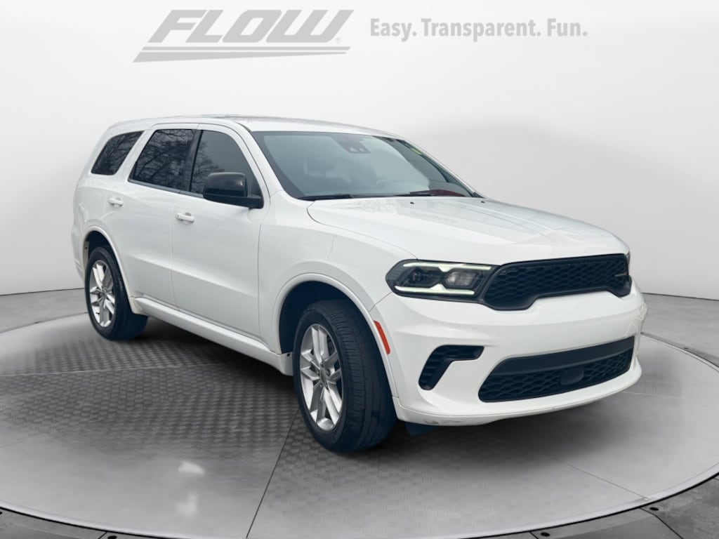 Used 2023 Dodge Durango GT Launch Edition AWD SUV