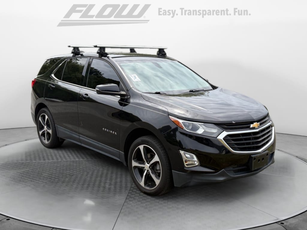 Used 2019 Chevrolet Equinox LT SUV