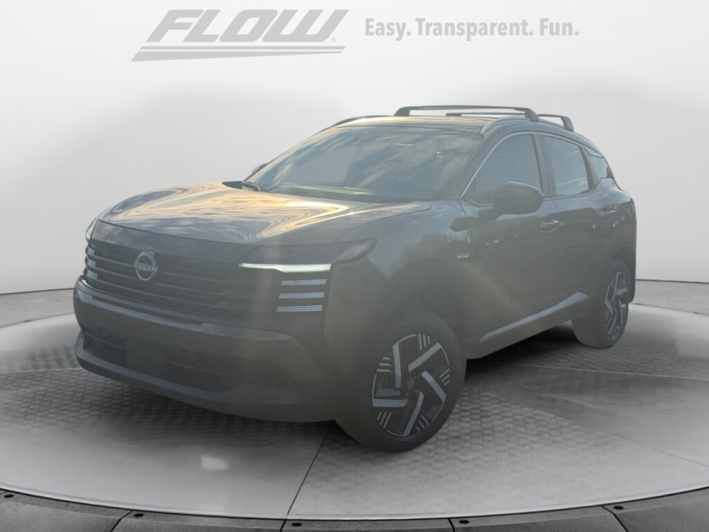 New 2026 Nissan Kicks SV SUV