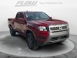  Nissan Frontier