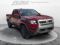 2025 Nissan Frontier King Cab SV 4x4 Truck