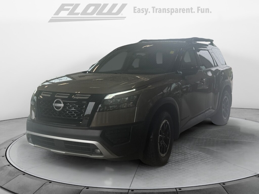 Certified 2024 Nissan Pathfinder Rock Creek SUV