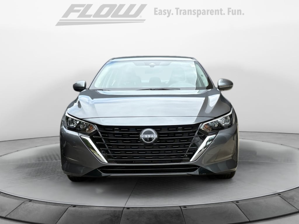 New 2025 Nissan Sentra S Sedan