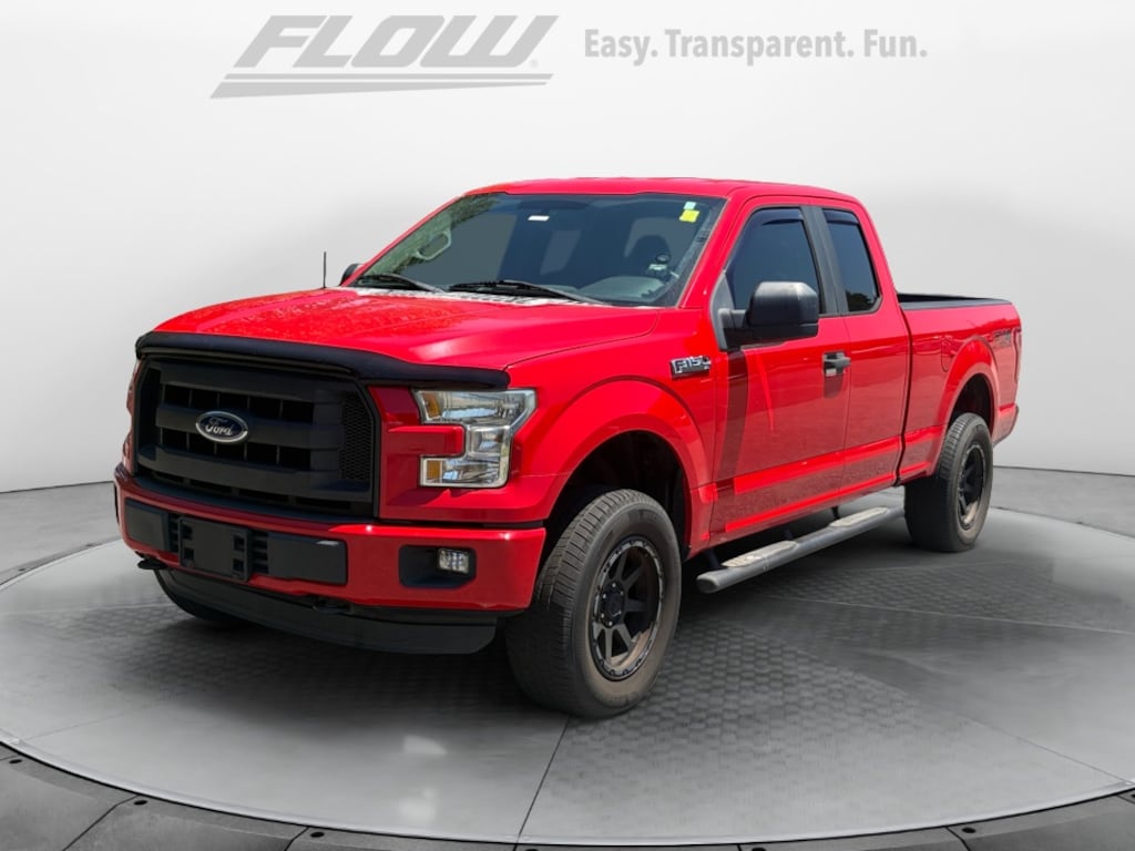 Used 2015 Ford F-150 XL Truck