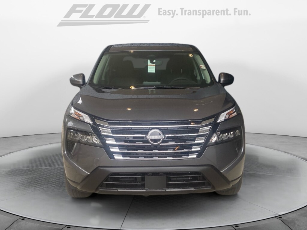 New 2026 Nissan Rogue SV SUV