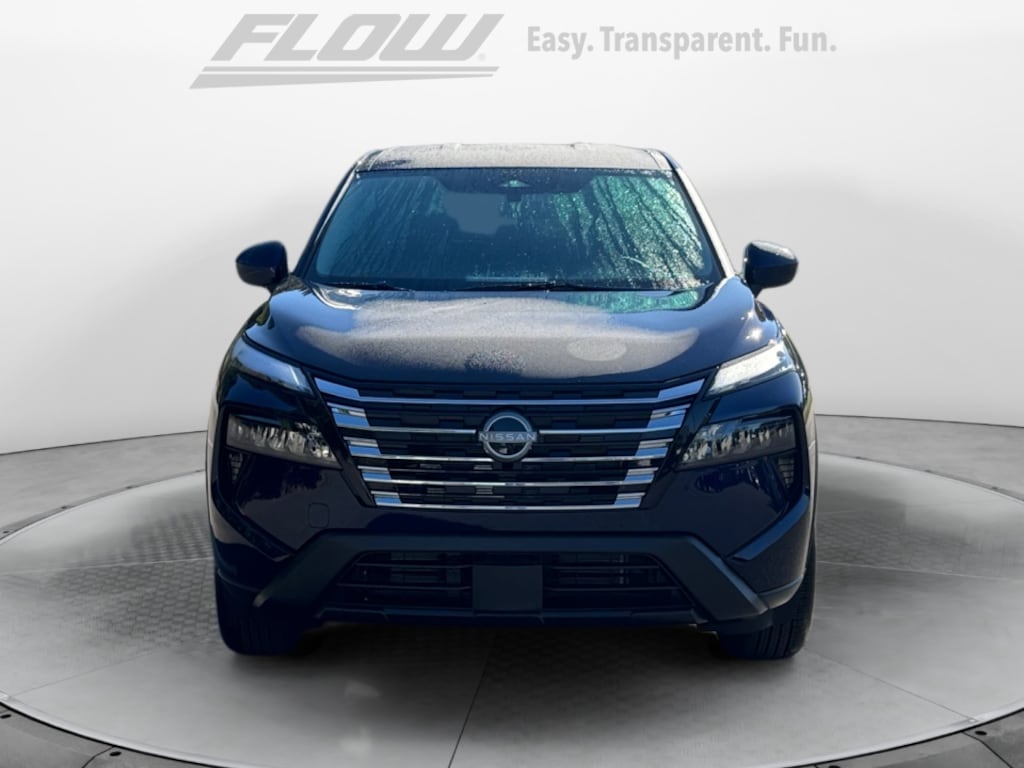 New 2026 Nissan Rogue SV SUV