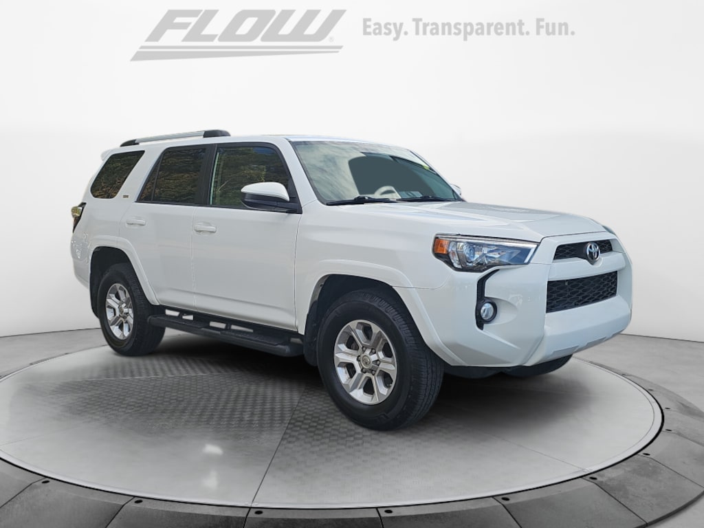 Used 2019 Toyota 4Runner SR5 SUV