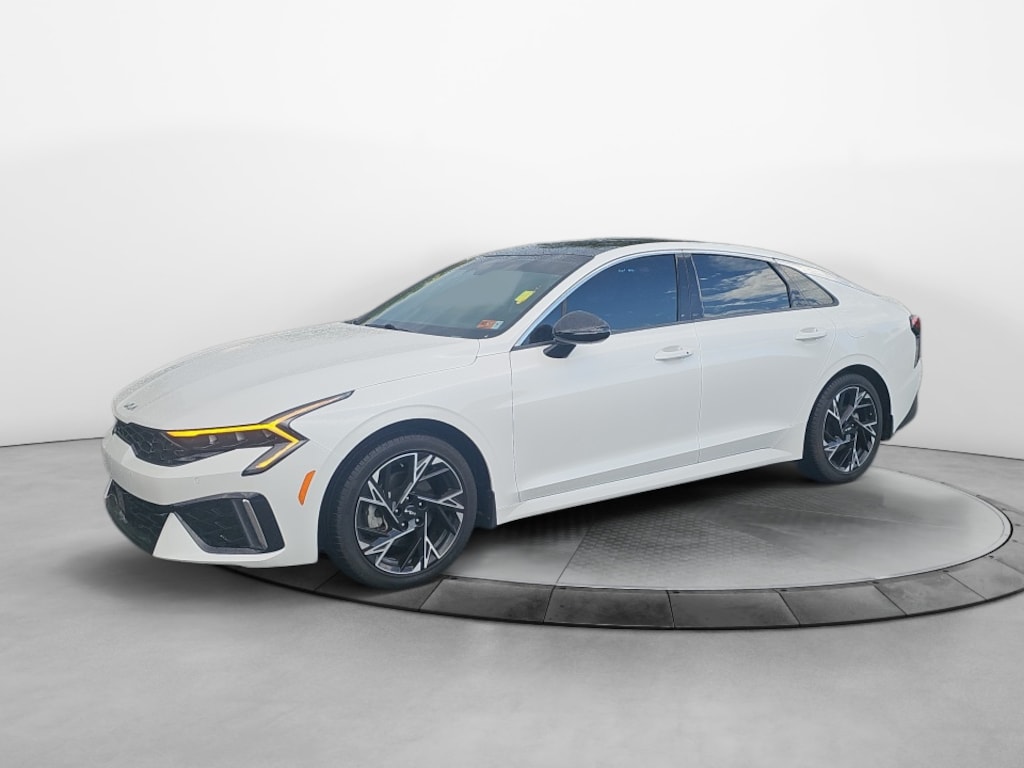 Used 2025 Kia K5 GT-Line Sedan