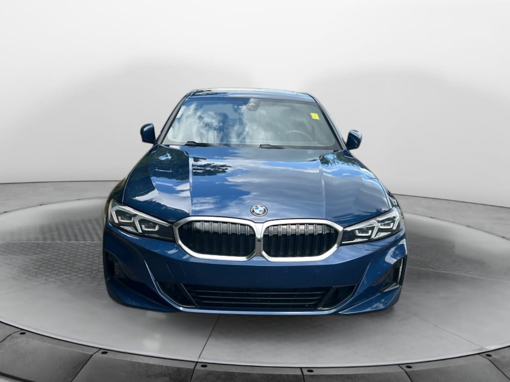 Used 2024 BMW 330i Sedan