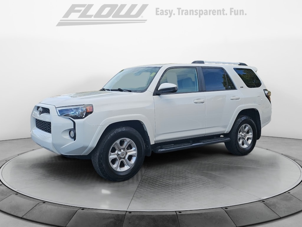 Used 2019 Toyota 4Runner SR5 SUV
