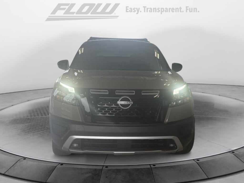 Certified 2024 Nissan Pathfinder Rock Creek SUV