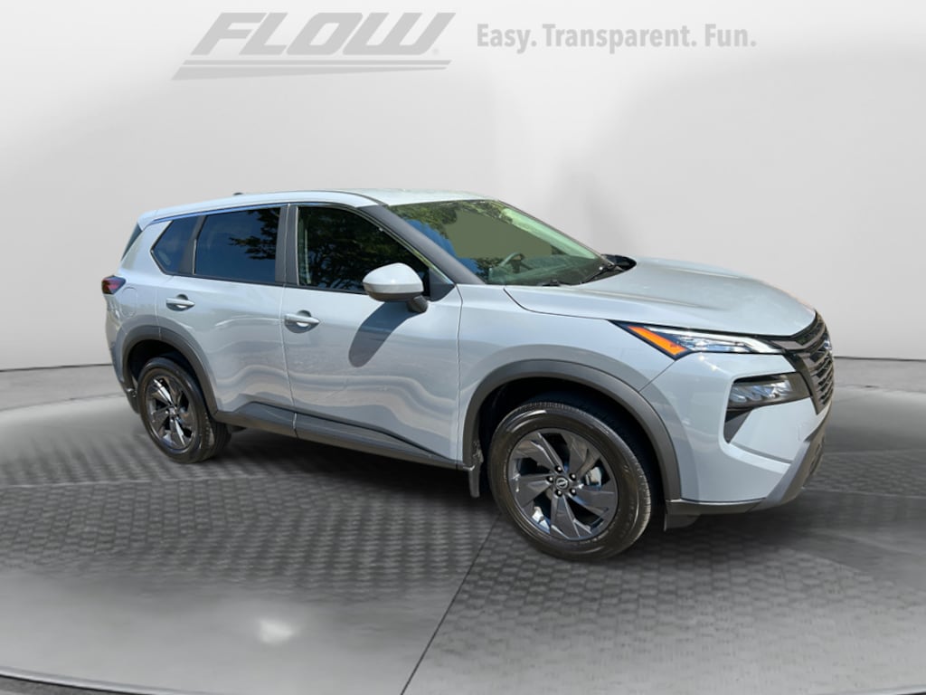 Certified 2026 Nissan Rogue SV SUV