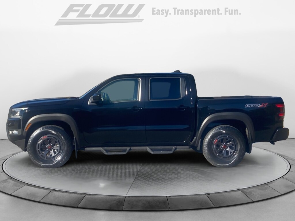New 2026 Nissan Frontier Crew Cab PRO-X 4x2 Truck