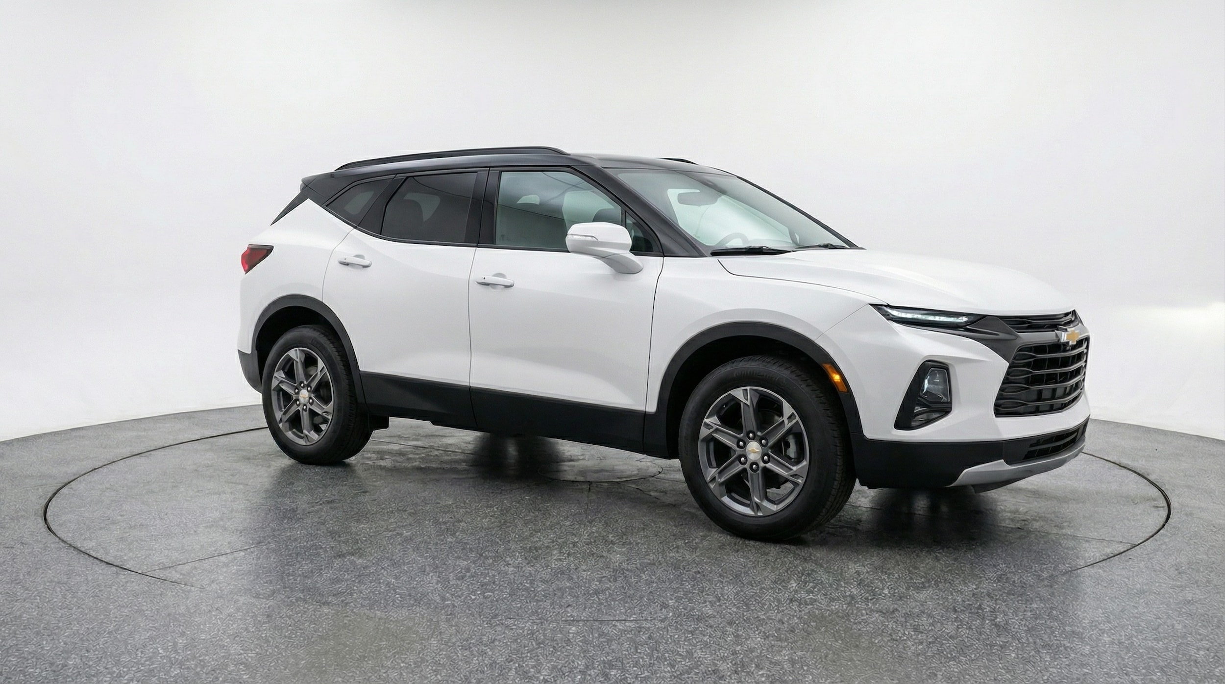 Thumbnail: 2026 Chevrolet Blazer - 1