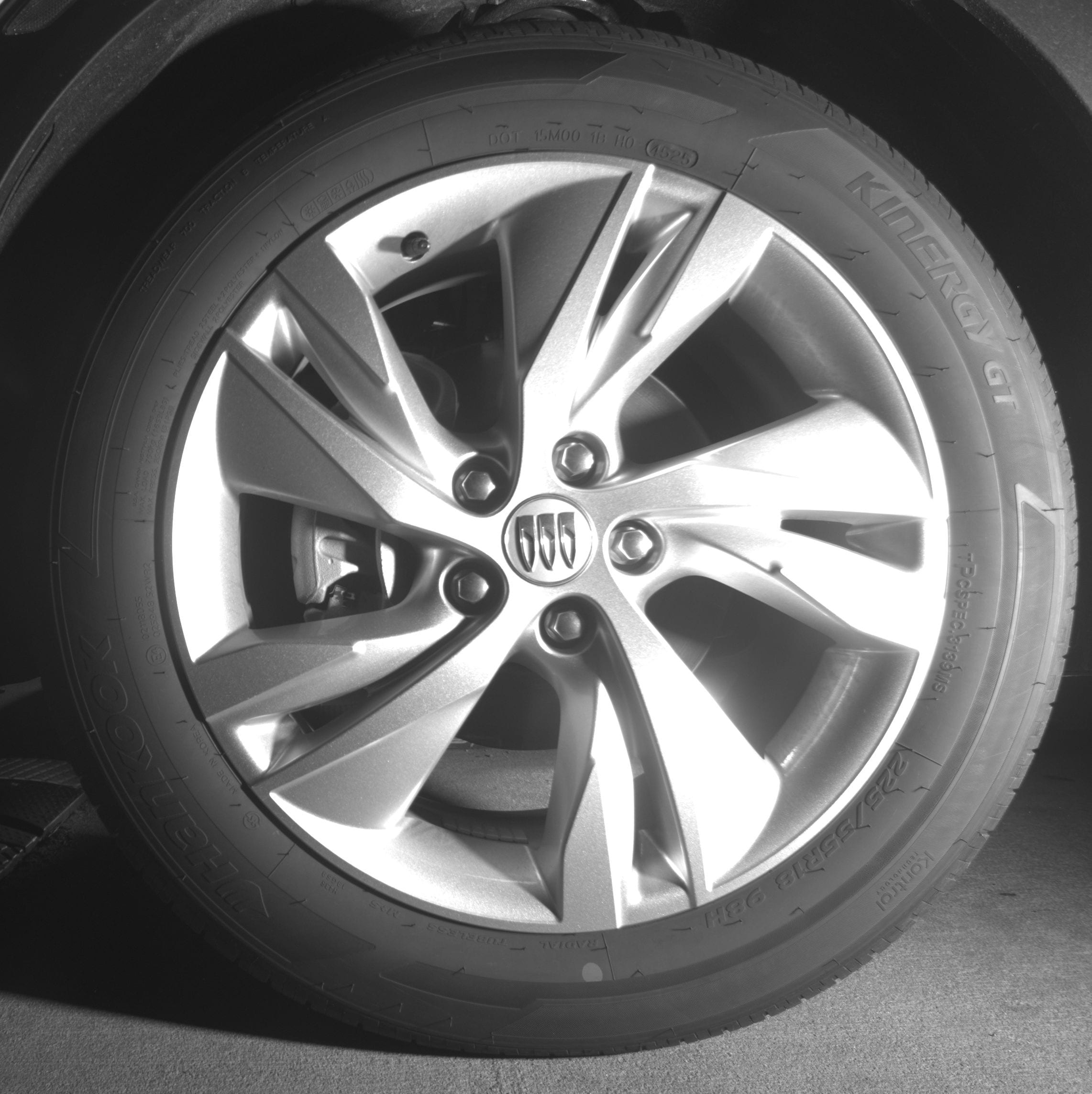 Thumbnail: 2026 Buick Encore GX - 9
