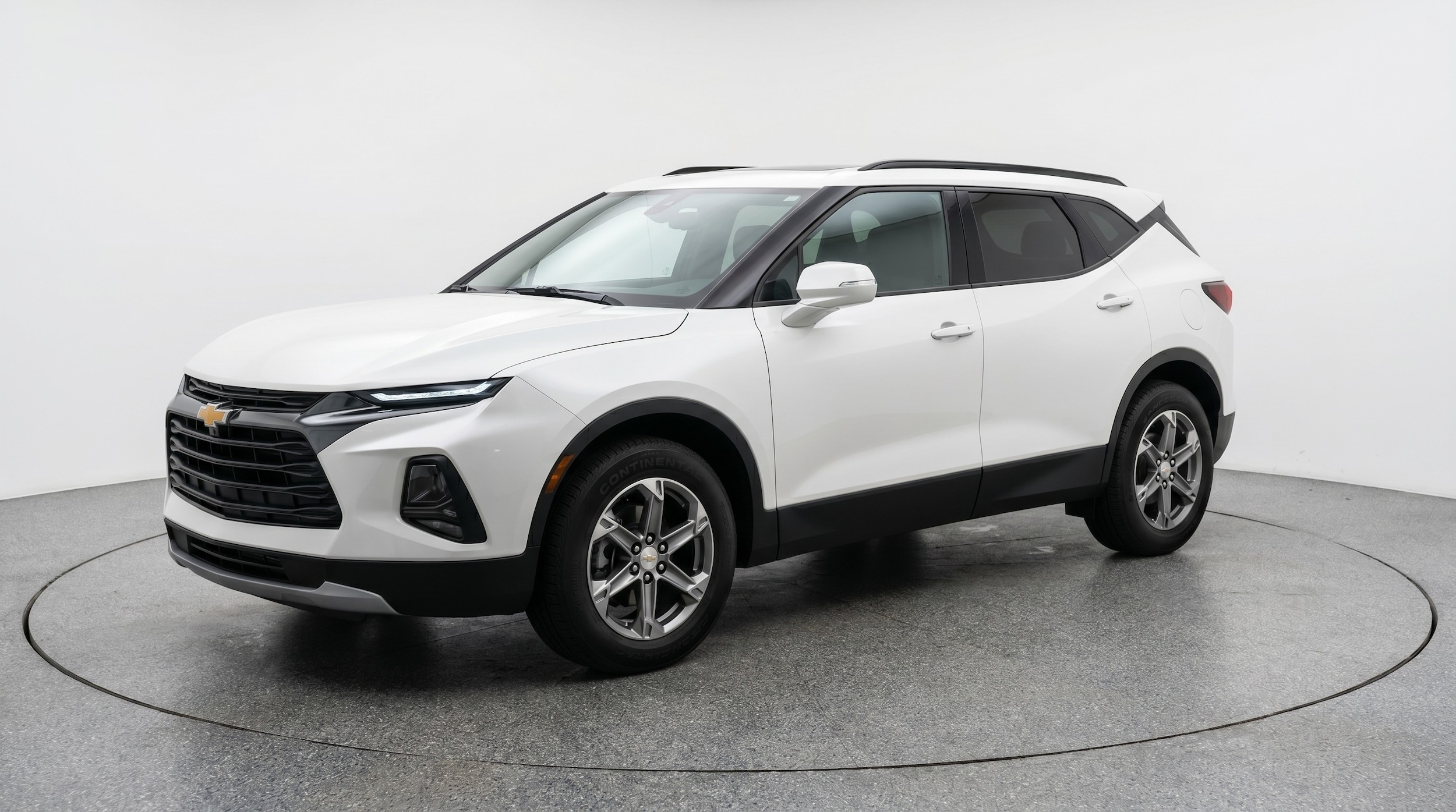 Thumbnail: 2026 Chevrolet Blazer - 3