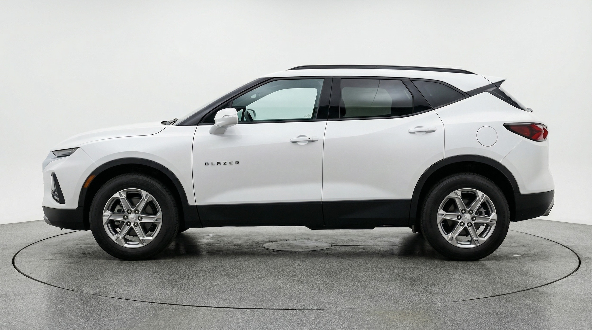 Thumbnail: 2026 Chevrolet Blazer - 4