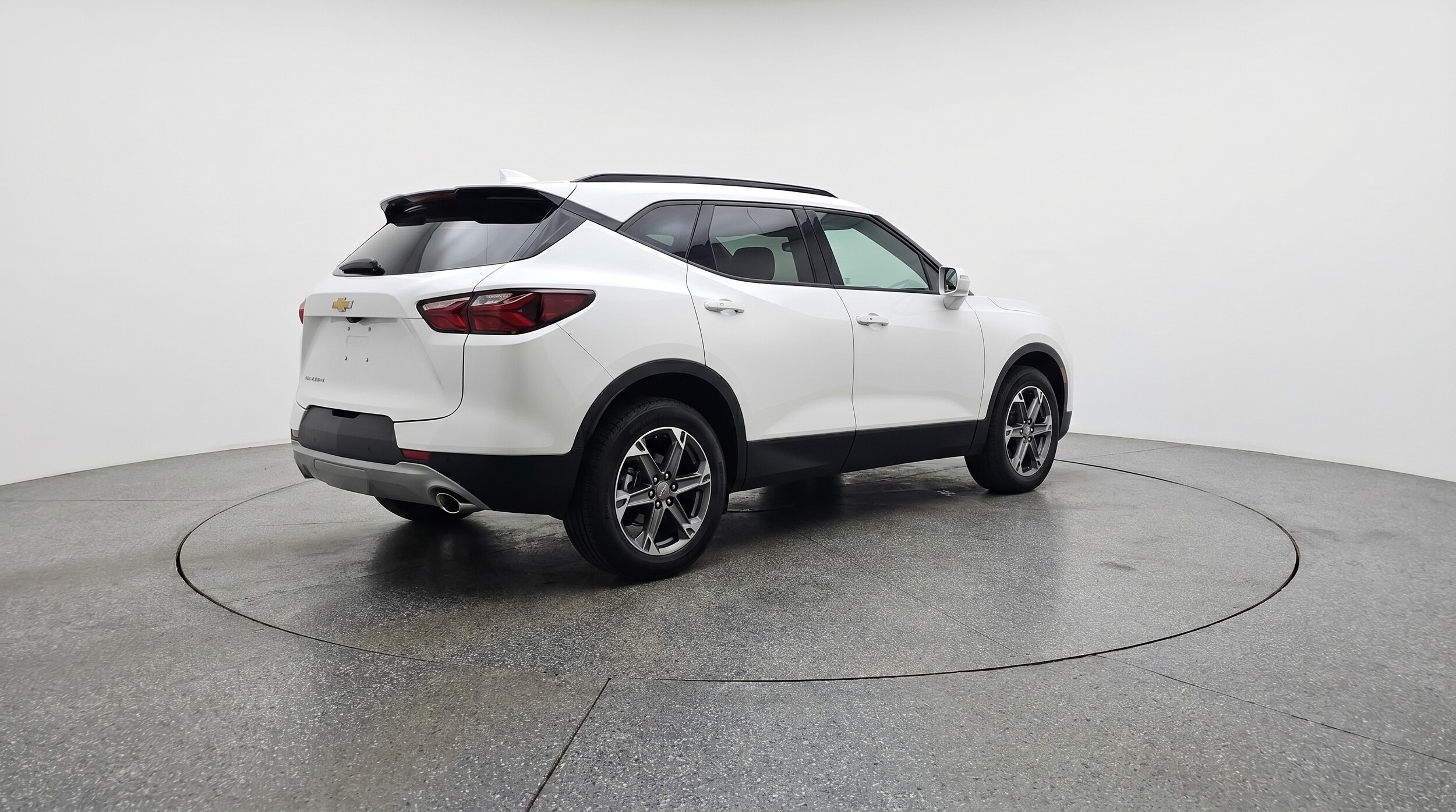 Thumbnail: 2025 Chevrolet Blazer - 7